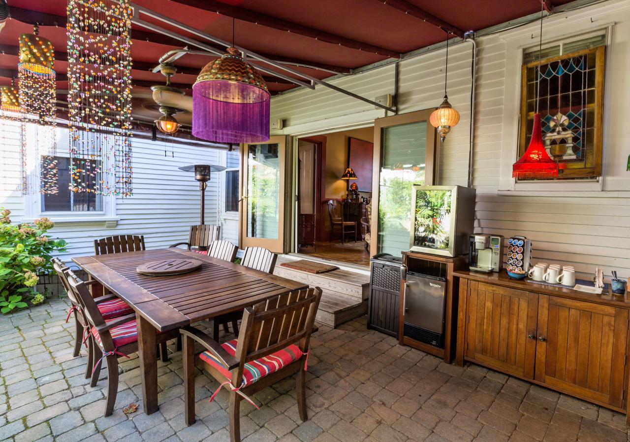 The Tucker Inn Provincetown Exterior foto